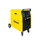 Aparat de sudura MIG fara gaz cu transformator cu lanterna compacta